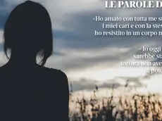 Le parole di Anna prima di morire