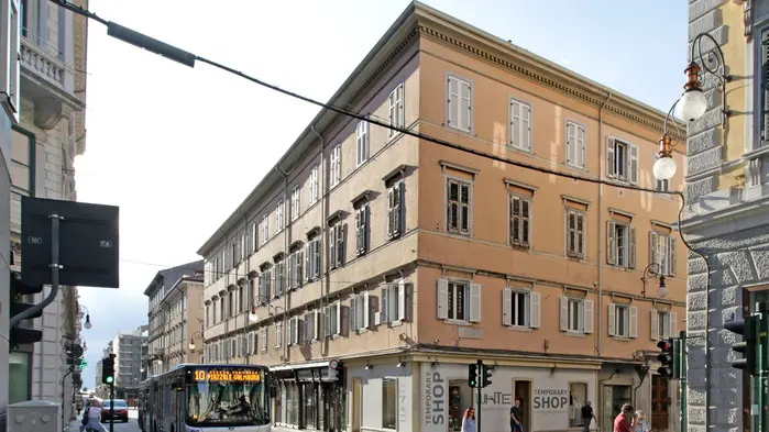 Lasorte Trieste 19/06/20 - Via Mazzini, Via Imbriani