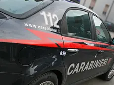 Carabinieri in azione (archivio)