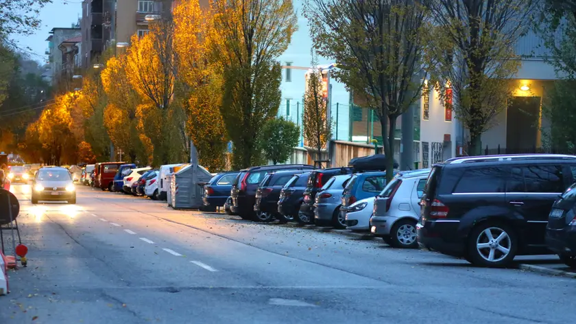 Lasorte Trieste 02/12/19 - Viale Raffaello Sanzio