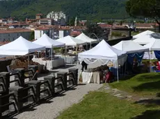 Borgo castello (foto Bumbaca)