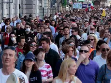 Silvano Trieste 22/05/2016 Corteo anti Ferriera