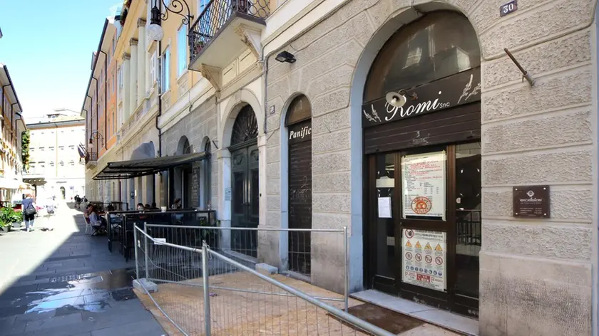 Lasorte Trieste 26/06/17 - Cavana, Locali Commerciali, Via Torino, Ex Panetteria Romi