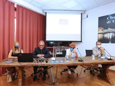 Lasorte Trieste 26/08/21 - Circolo della Stampa, Presentazione Link