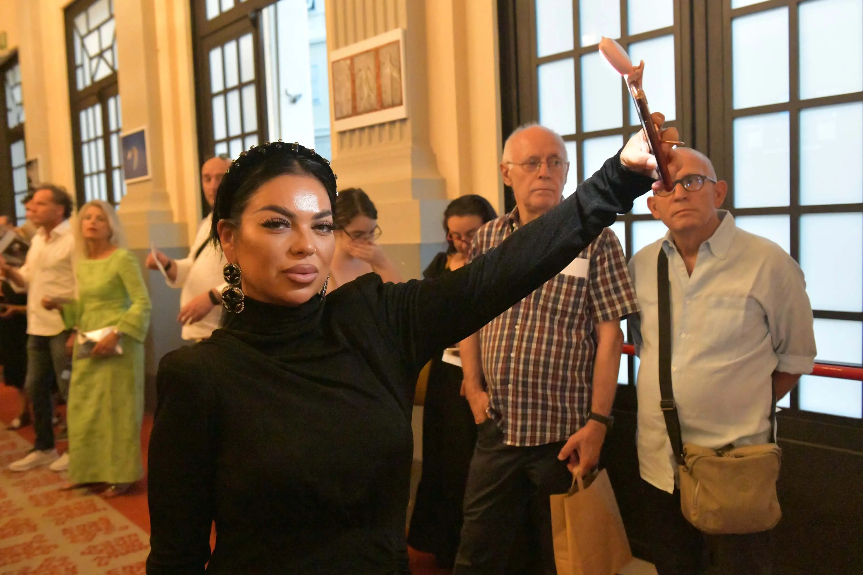 Foto Bruni Trieste 04.07.23 Teatro Rossetti:Il fantasma dell'opera