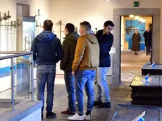 Foto BRUNI 02.12.2018 Museo di S.Giusto