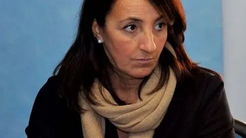 Foto BRUNI TRieste 16.01.12 Conf.Regione Sanità:Ass.re Famulari e Cons. Lupieri