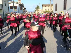 Il Carnevale a Romans d'Isonzo, edizione 2015