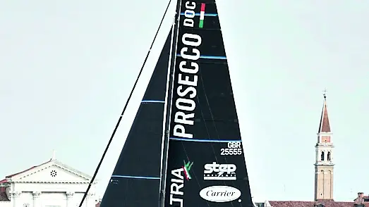 Prosecco Doc Shockwave3 nelle acque di Venezia Foto Liverani