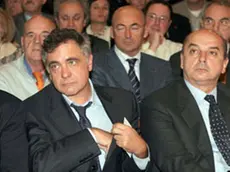 Giulio Camber e Roberto Dipiazza