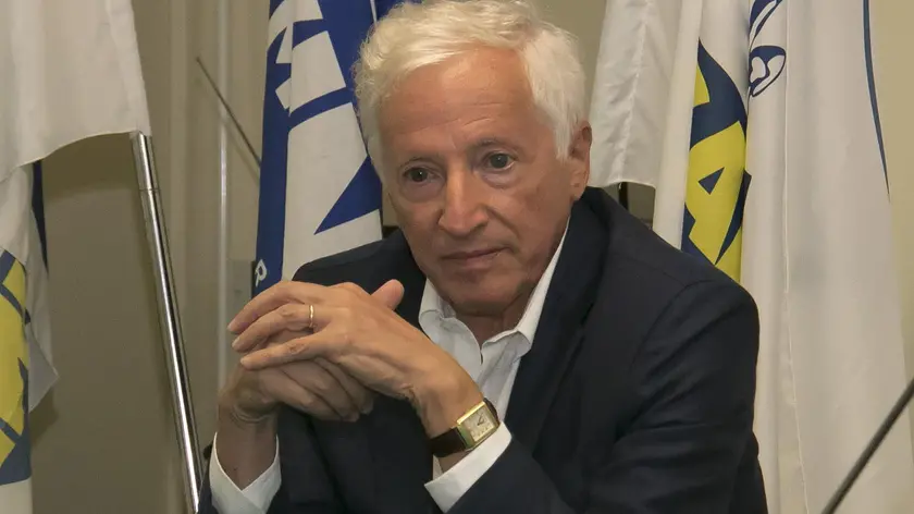 Il sindaco Claudio Kovatsch