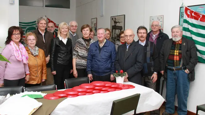 Bonaventura Monfalcone-13.11.2013 Inaugurazione nuovo sportello Cisi-Monfalcone-foto di Katia Bonaventura