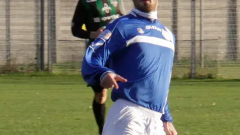 Bonaventura Monfalcone-22.11.2015 Calcio-Ufm-Union Ripa-Monfalcone-foto di Katia Bonaventura