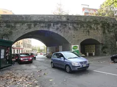 Lasorte Trieste 17 11 05 - Roiano - Ponte Via Udine Via Stock