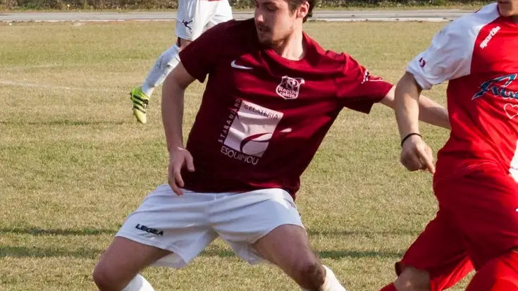 Bonaventura Monfalcone, 18/02/2017 Calcio: Ronchi - Juventina Foto di Roberto Coco - La menzione dell'autore è obbligatoria