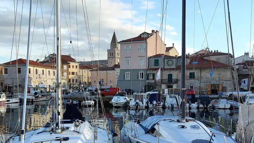 Lasorte Trieste 02/02/21 - Muggia