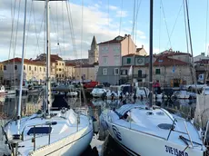 Lasorte Trieste 02/02/21 - Muggia