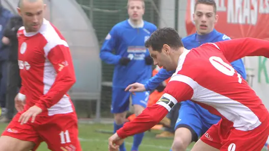 Lasorte Trieste 17/03/13 - Calcio Serie D, NK Kras - Delta Porto Tolle