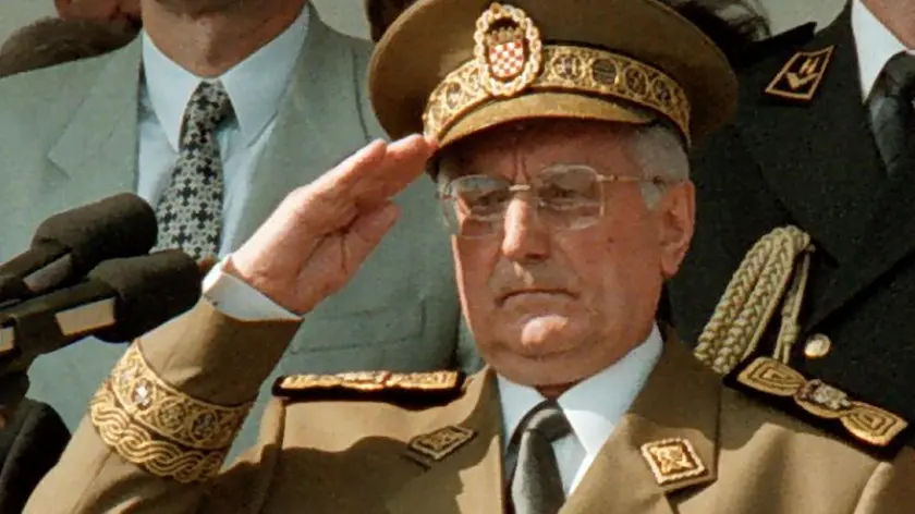 Franjo Tudjman