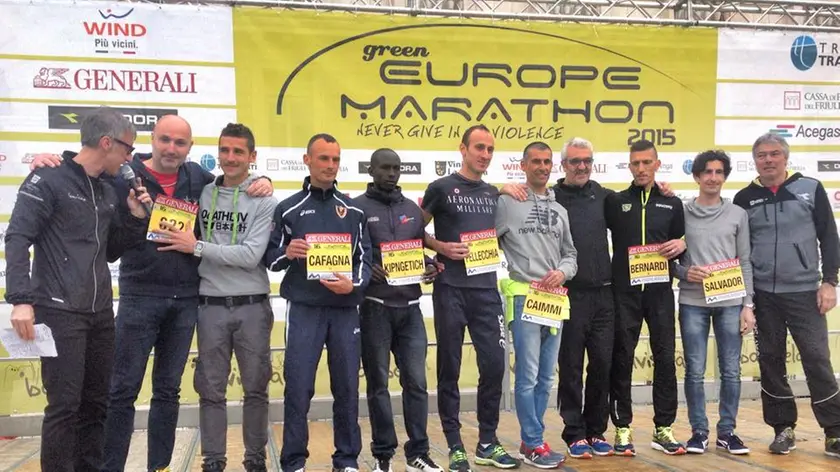 I top runner della Bavisela 2015