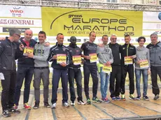 I top runner della Bavisela 2015