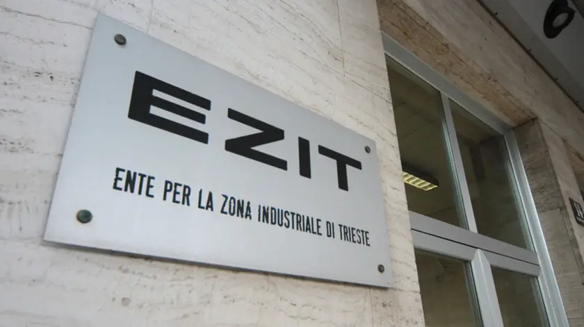 La sede dell'Ezit