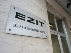 La sede dell'Ezit