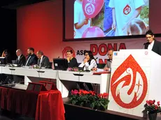 Foto BRUNI 12.11.2017 Donatori di sangue assemblea