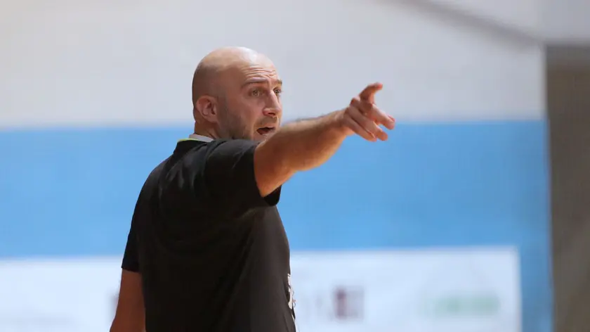 Il tecnico Andrea Carpanese
