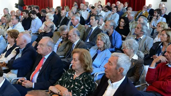 Foto BRUNI 17.05.17 Convegno in Porto Vecchio sui nuovi progetti