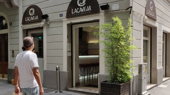 Lasorte Trieste 06/07/19 - Viale XX Settembre, Piadineria La Caveja, Furto