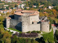 Il castello di Gorizia