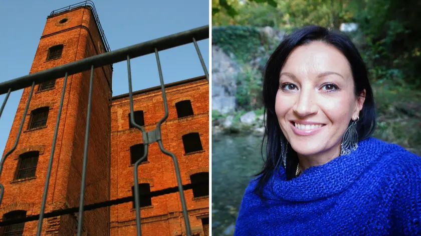 La Risiera di San Sabba è al centro del nuovo romanzo storico di Ilaria Tuti, “Risplendo non brucio”