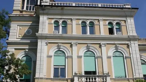 Lasorte Trieste 06/02/2007 - Viale Gessi - Villa Hagincosta Centro di Educazione Motoria