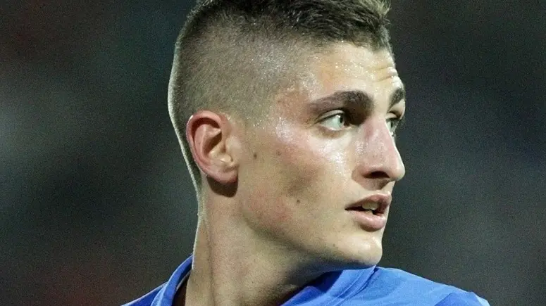 Perugia, 04.06.14, stadio Renato Curi, amichevole Italia-Lussemburgo in vista dei Mondiali Brasile 2014 - Nella foto Marco Verratti