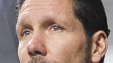19.02.14, Milano, Stadio Meazza, Champions League, Milan-Atletico Madrid, nella foto: Simeone