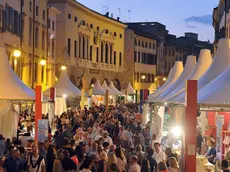 Udine 09 settembre 2016.Friuli DOC 2016..Foto Simone Ferraro / ag foto Petrussi.