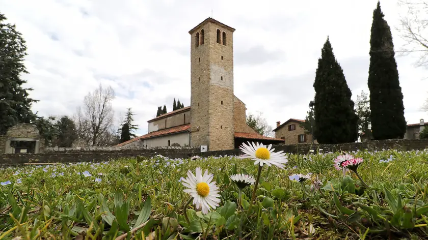 Lasorte Trieste 24/03/18 - Chiesa di Muggia Vecchia,