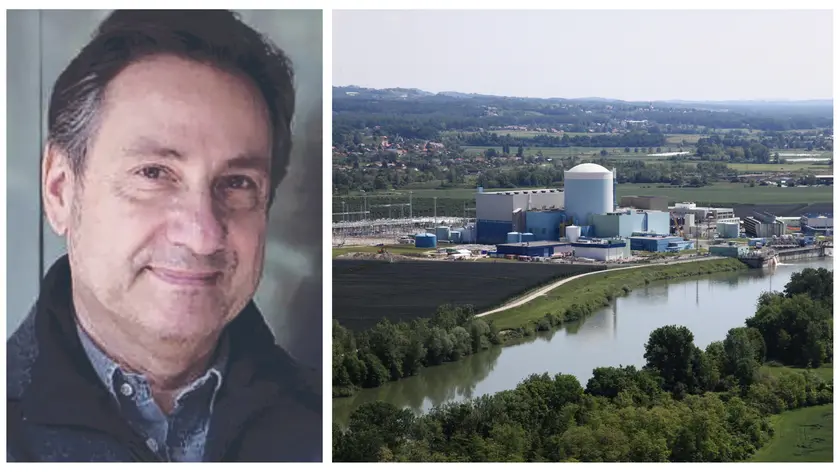 Il geologo e divulgatore scientifico Mario Tozzi