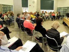 Bonaventura Monfalcone-02.09.2014 Riunione sul rigassificatore-Biblioteca-Monfalcone-foto di Katia Bonaventura