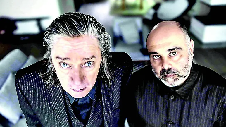 Blixa Bargeld e Teho Teardo: sabato sera a Treviso unica data veneta del nuovo tour ph thomas rabsch