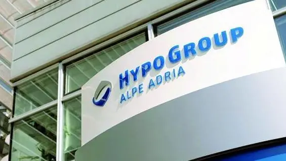 La sede di Hypo Group Alpe Adria