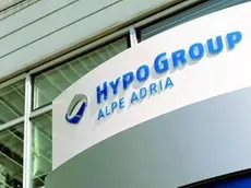 La sede di Hypo Group Alpe Adria