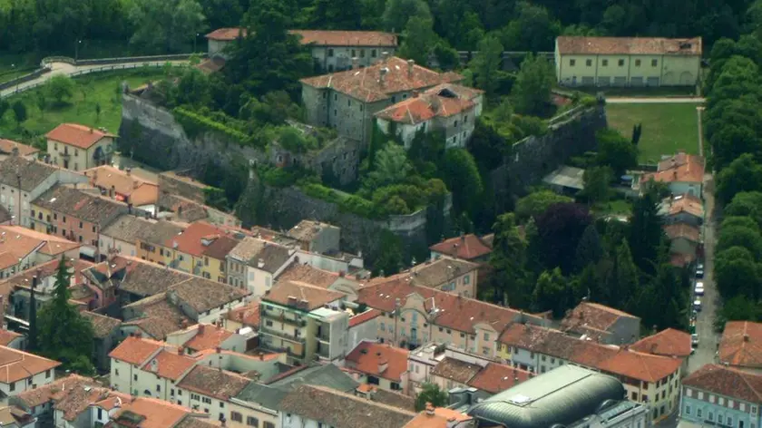 Bumbaca Gorizia Gradisca il centro