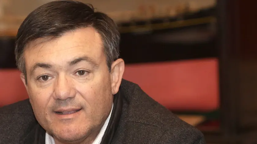 Lasorte Trieste 09/11/12 - Camera di Commercio, Firma Confidi Provinciali, Dario Bruni