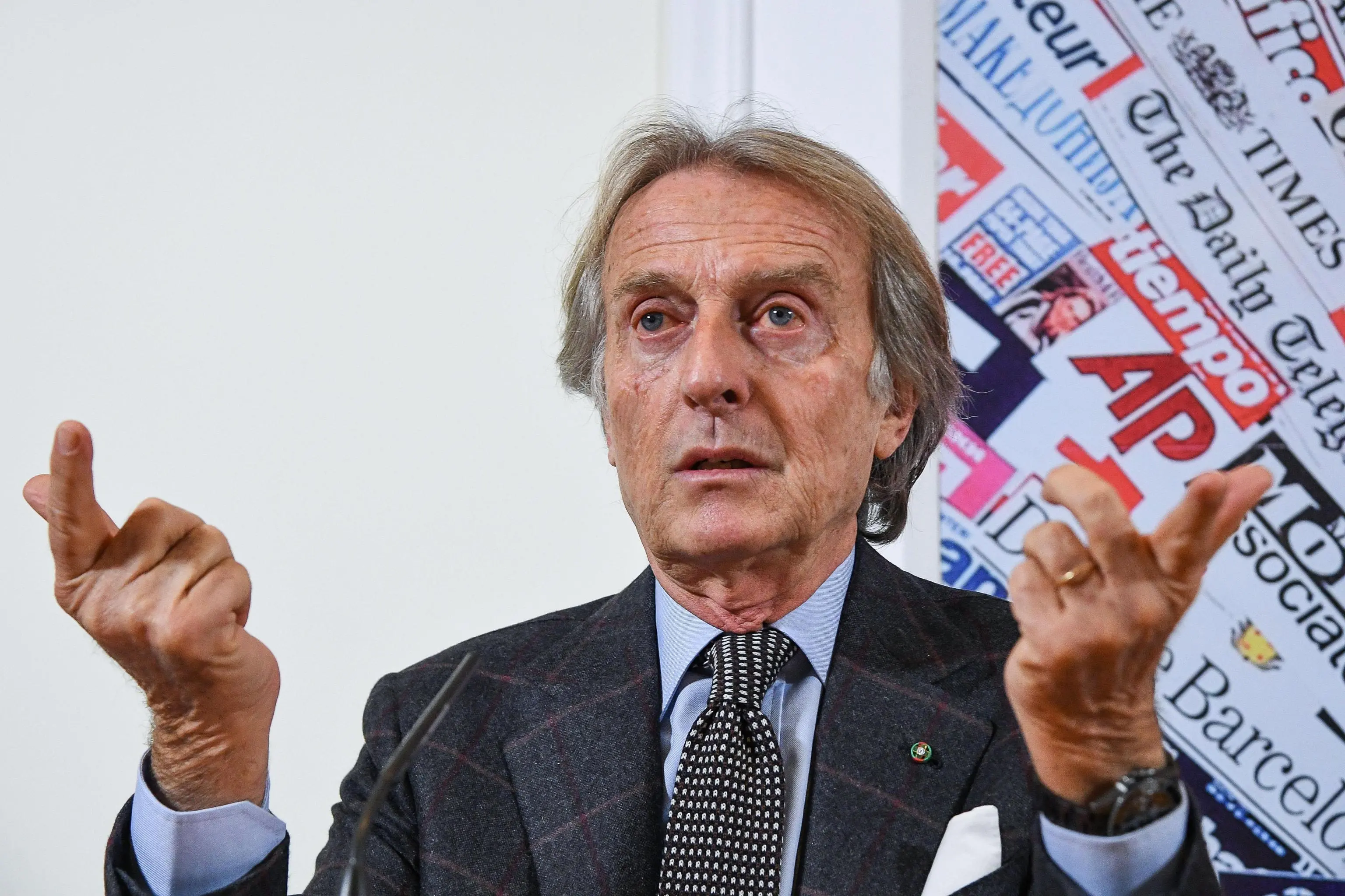 Luca Cordero di Montezemolo