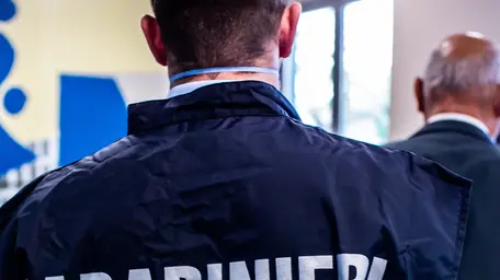 21/04/2020 Brescia, Reportage NAS, indagini per Coronavirus Lombardia; ispezioni all’interno di RSA del territorio