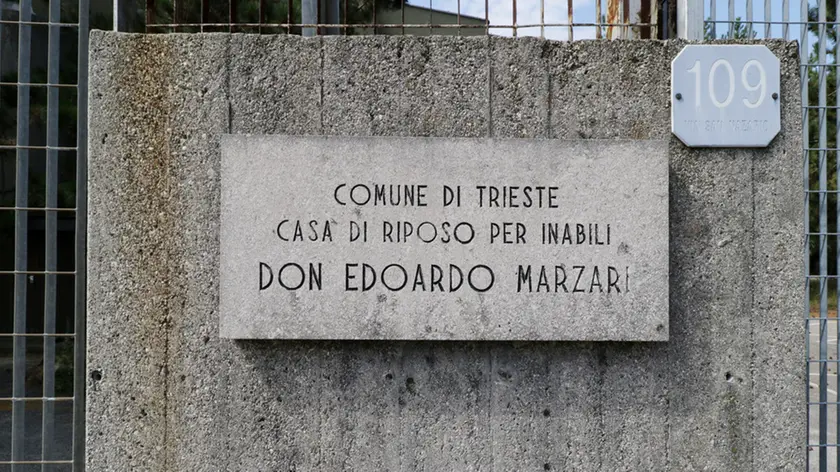 Lasorte Trieste 09/08/18 - Borgo S.Nazario, Ex Casa di Riposo Don Marzari