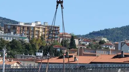 Foto BRUNI TRieste 29 09 10 Scalo Legnami