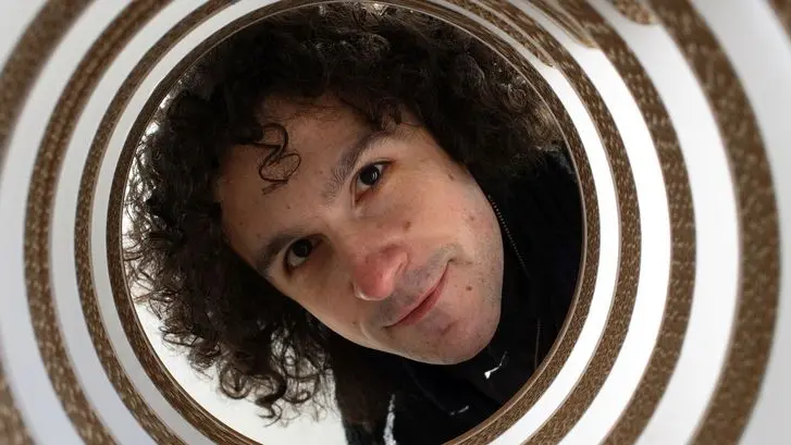 BALZANO Marco, writer.2012 © BASSO CANNARSA